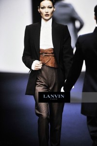 Franck Audrain-Lanvin-Collection-AH-1993