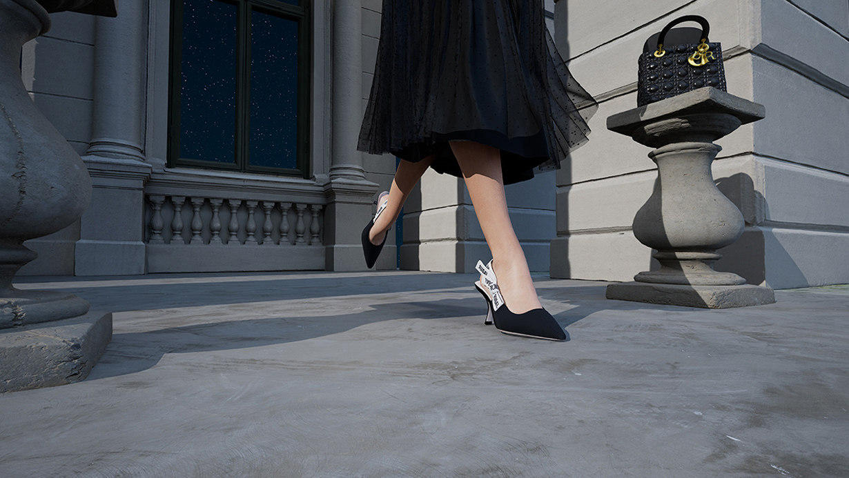 Creative Director Paris – Fashion / Digital / Spatial
