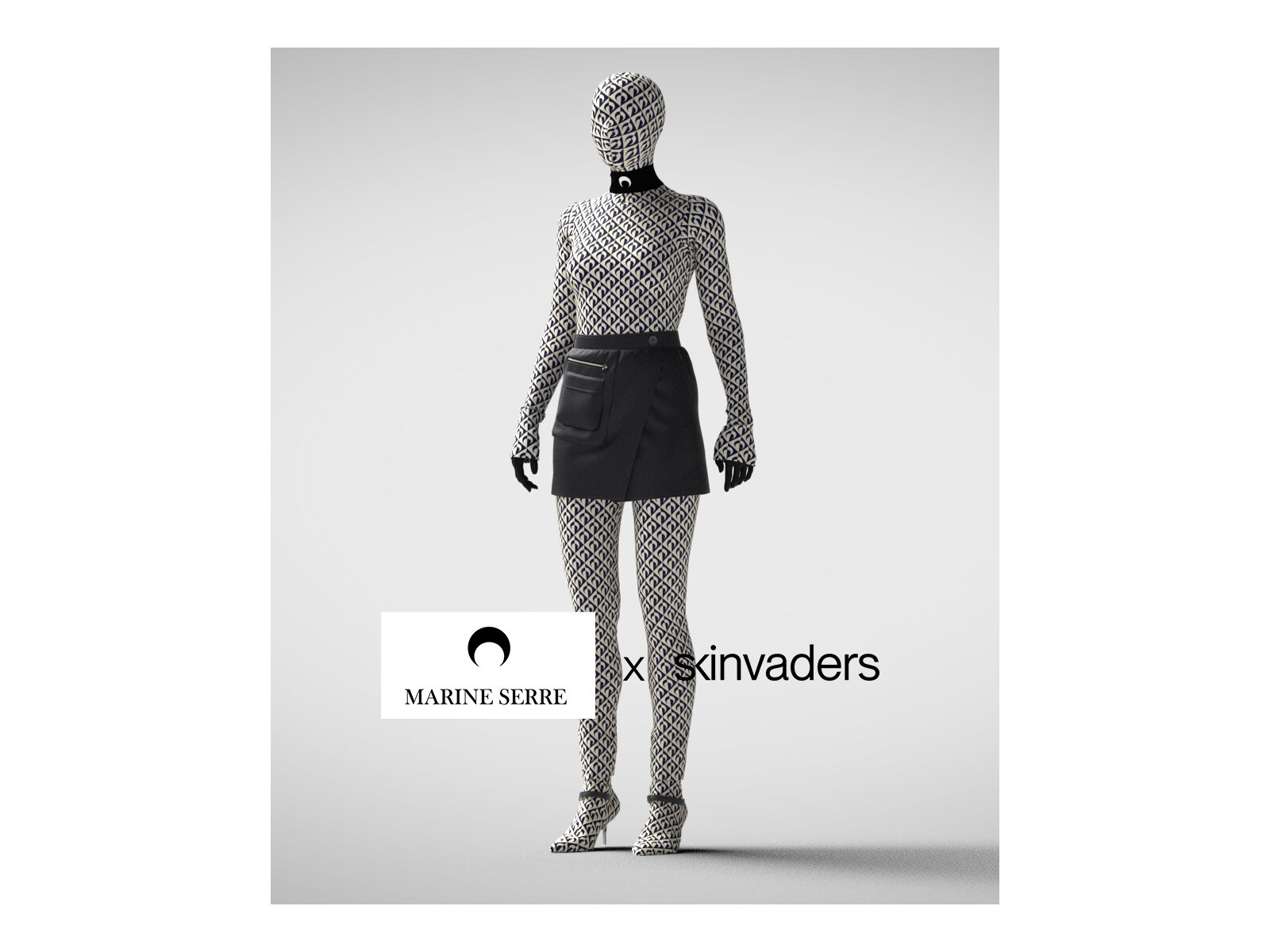 3D fashion creative direction paris