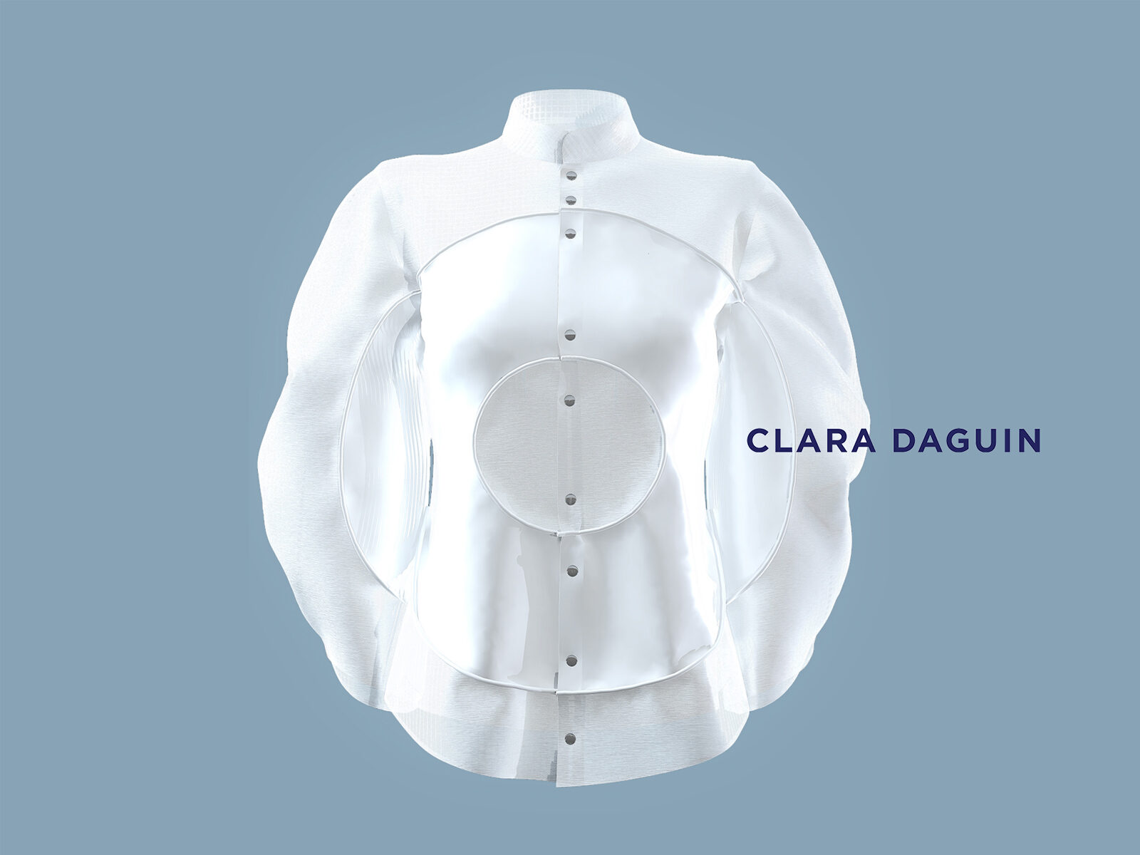 3D fashion creative direction paris